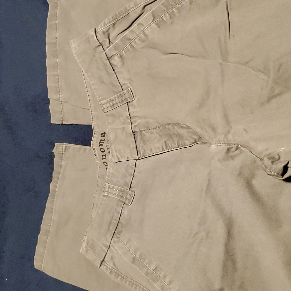Grey Sonoma pants